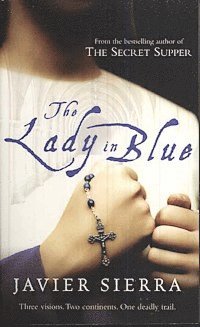 The Lady in blue (h�ftad)