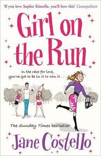 Girl on the Run (h�ftad)