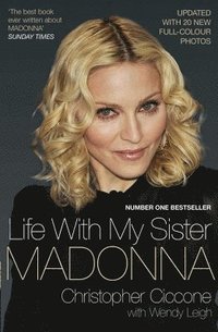 Life with My Sister Madonna (h�ftad)