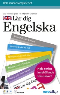 Complete Set Engelska ()