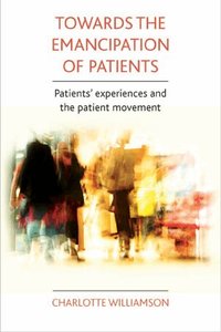 Towards the Emancipation of Patients (inbunden)