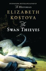 Swan Thieves (h�ftad)