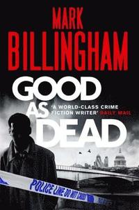 Good as Dead (inbunden)