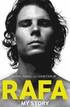 Rafa: My Story