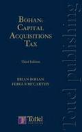 Bohan: Capital Acquisitions Tax