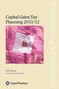 Capital Gains Tax Planning 2011/12