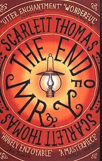 End Of Mr Y (h�ftad)