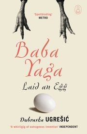 Baba Yaga Laid an Egg (h�ftad)