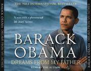 Dreams from My Father (ljudbok)