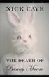 The Death of Bunny Munro