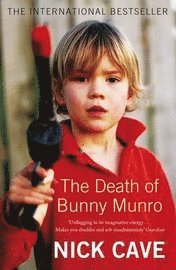 The Death of Bunny Munro (h�ftad)
