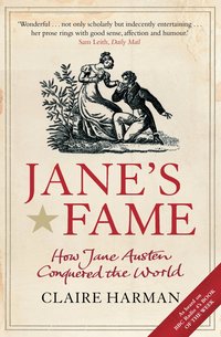 Jane's Fame (h�ftad)