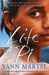 Life of Pi (h�ftad)