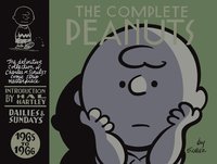 The Complete Peanuts 1965-1966 (inbunden)