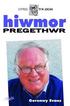 Hiwmor Pregethwr