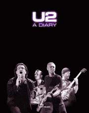 'U2' a Diary (h�ftad)