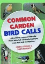 Common Garden Bird Calls (inbunden)