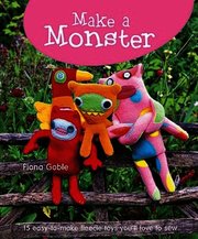 Make A Monster (inbunden)