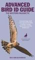 Advanced Bird Guide