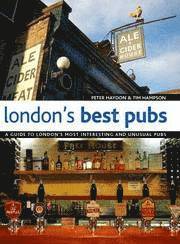 London's Best Pubs (inbunden)