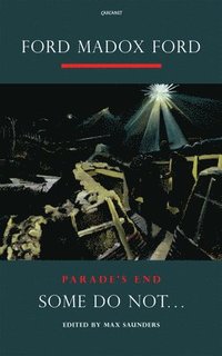 Parade's End (h�ftad)