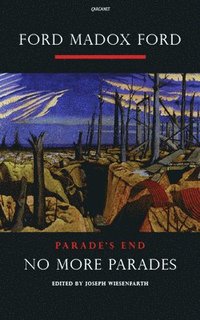 Parade's End: Pt. 2 No More Parade's: A Novel (h�ftad)