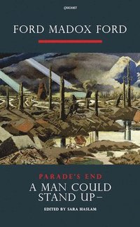 Parade's End: Pt. 3 A Man Could Stand Up: A Novel (h�ftad)