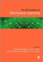 The SAGE Handbook of Workplace Learning (inbunden)