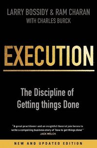 Execution (inbunden)