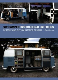 VW Camper Inspirational Interiors (inbunden)
