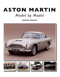 Aston Martin (inbunden)