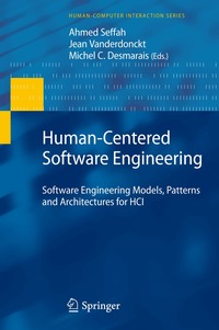 Human-Centered Software Engineering (inbunden)