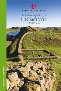 An Archaeological Map of Hadrian's Wall ()