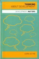 Thinking About Development (h�ftad)