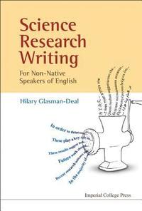 Science Research Writing for Non-Native Speakers of English (inbunden)