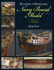 Building Miniature Navy Board Ship Models (inbunden)