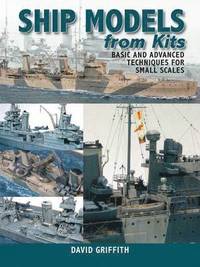 Ship Models From Kits (inbunden)