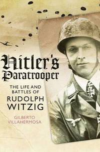 Hitler's Paratrooper (inbunden)
