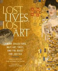 Lost Lives, Lost Art (h�ftad)