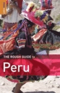 The Rough Guide to Peru (h�ftad)