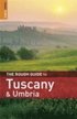 The Rough Guide to Tuscany and Umbria
