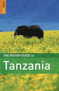 The Rough Guide to Tanzania (h�ftad)