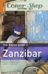 The Rough Guide to Zanzibar (h�ftad)