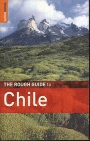 The Rough Guide to Chile (h�ftad)