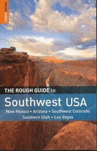 The Rough Guide to Southwest USA (h�ftad)