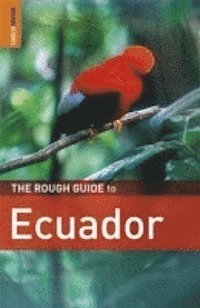 The Rough Guide to Ecuador (h�ftad)