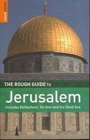 The Rough Guide to Jerusalem (h�ftad)