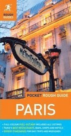 Pocket Rough Guide Paris (h�ftad)