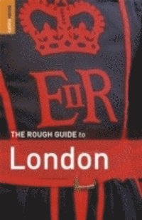 The Rough Guide to London (h�ftad)