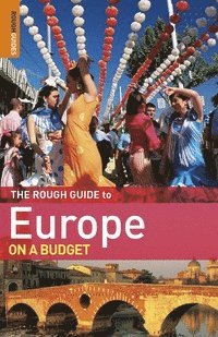 The Rough Guide to Europe On A Budget (h�ftad)
